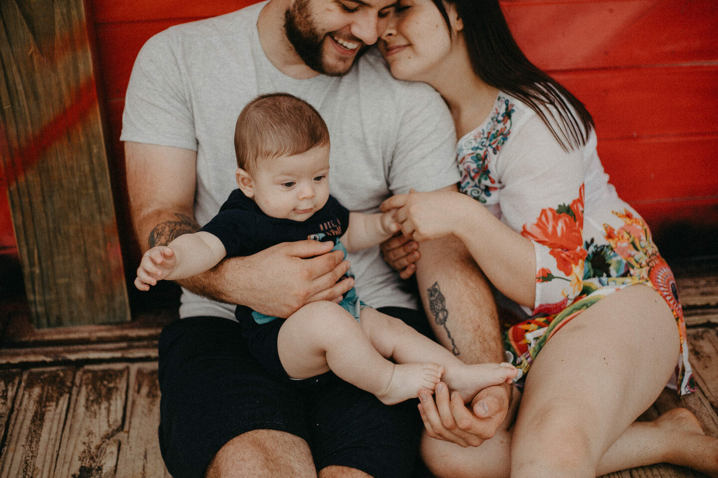 Famílias