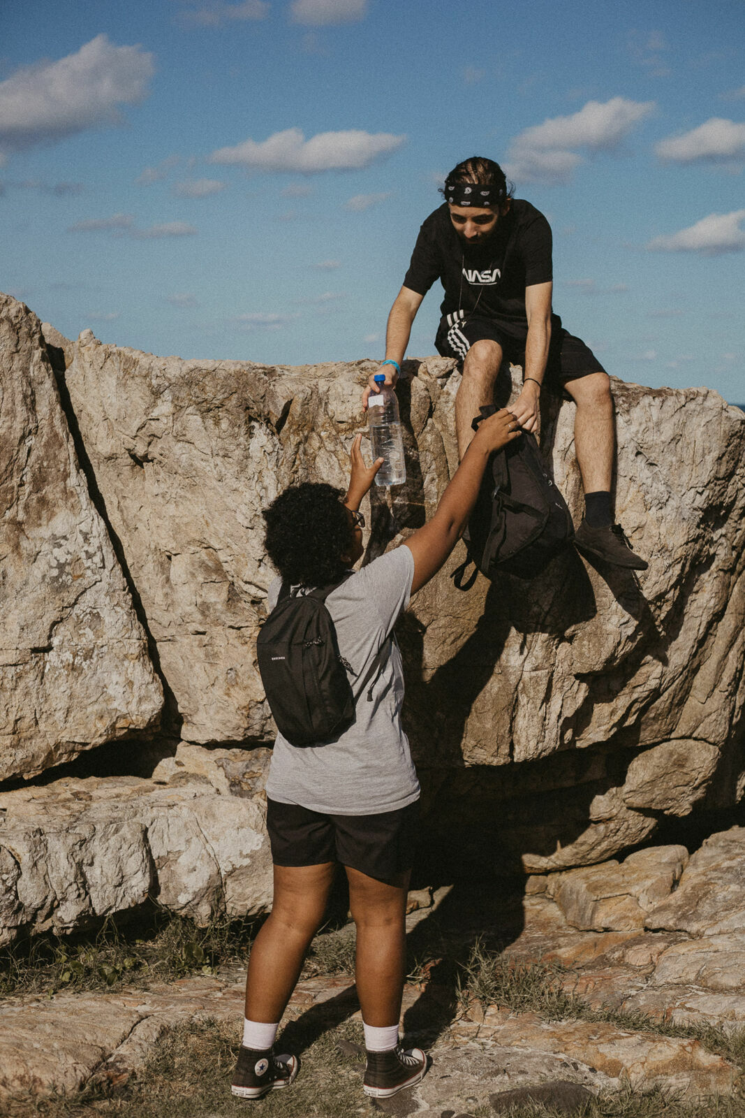 Foto Rolê Aleatório de Mochileira 1: Trilha Morro da Aranha - Imagem 11