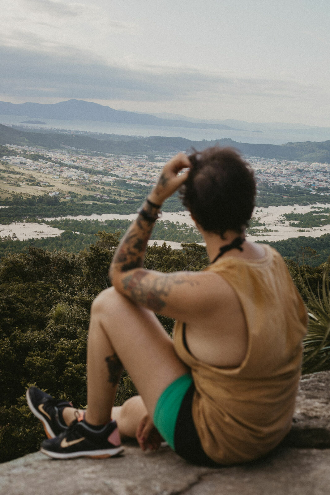 Foto Rolê Aleatório de Mochileira 1: Trilha Morro da Aranha - Imagem 31