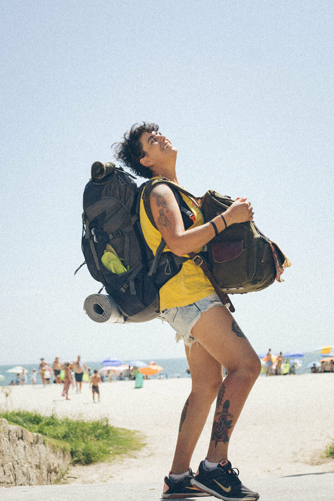 Toda pessoa deve fazer um voluntariado pelo menos uma vez na vida