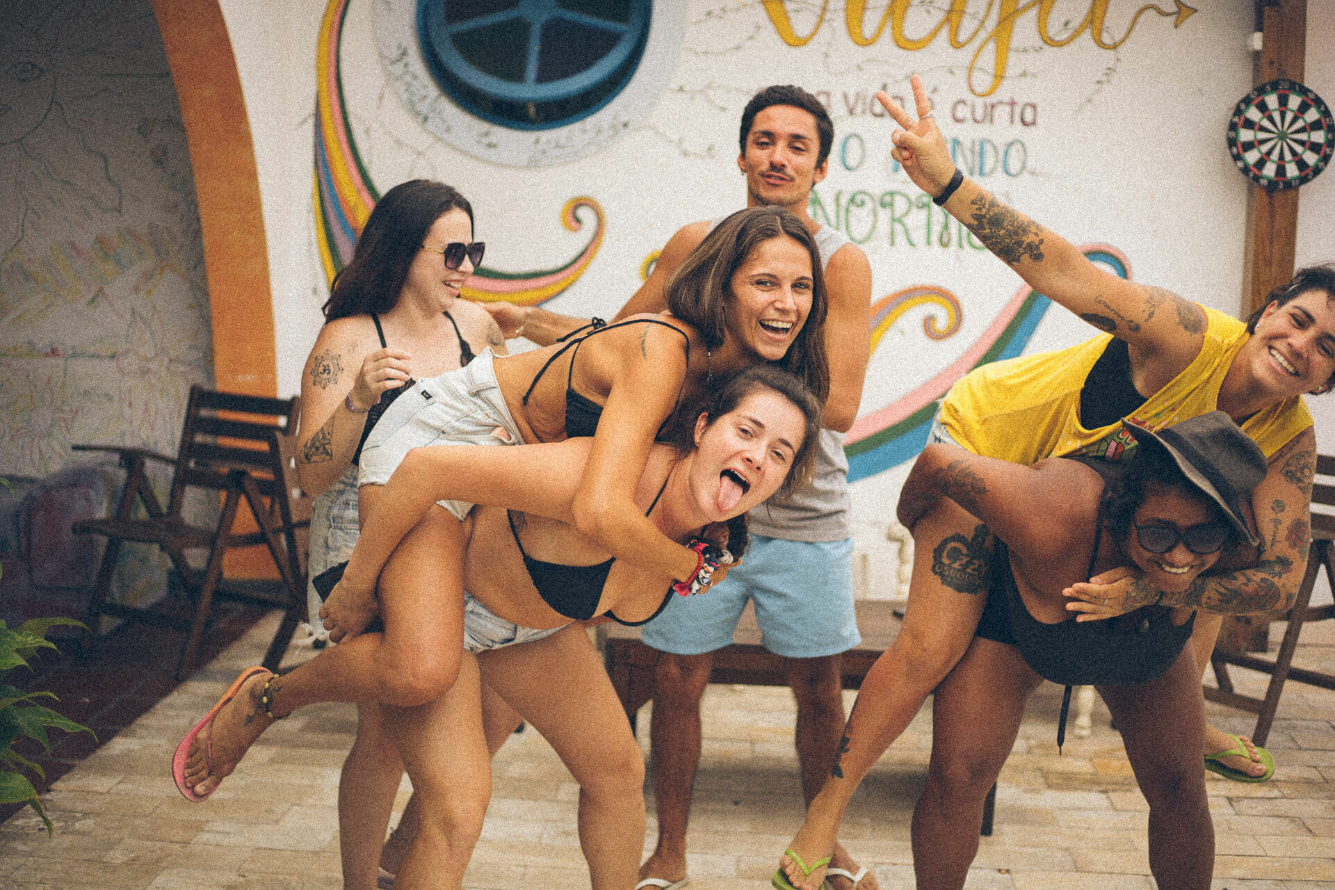 Foto Toda pessoa deve fazer um voluntariado pelo menos uma vez na vida - Imagem 6