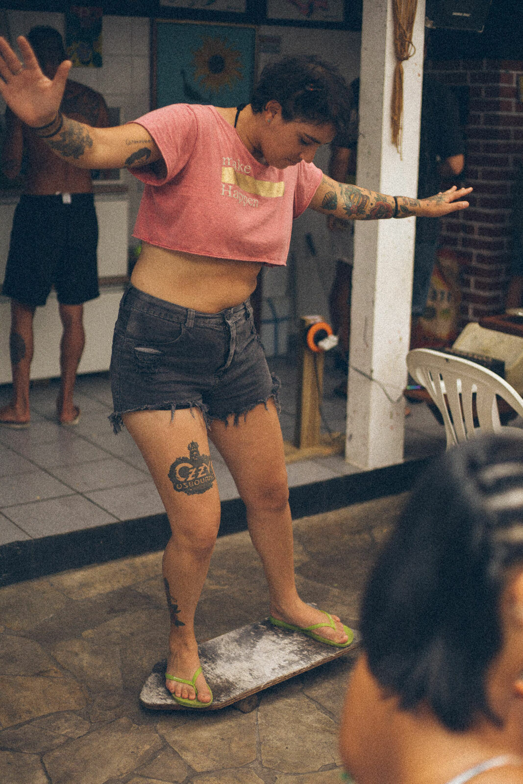 Foto Toda pessoa deve fazer um voluntariado pelo menos uma vez na vida - Imagem 8