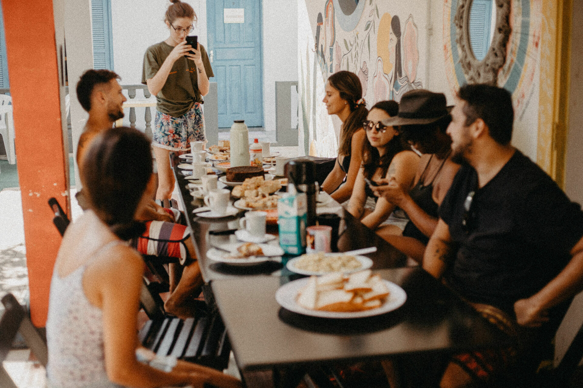 Foto Toda pessoal deve fazer um voluntariado pelo menos uma vez na vida - Imagem 4