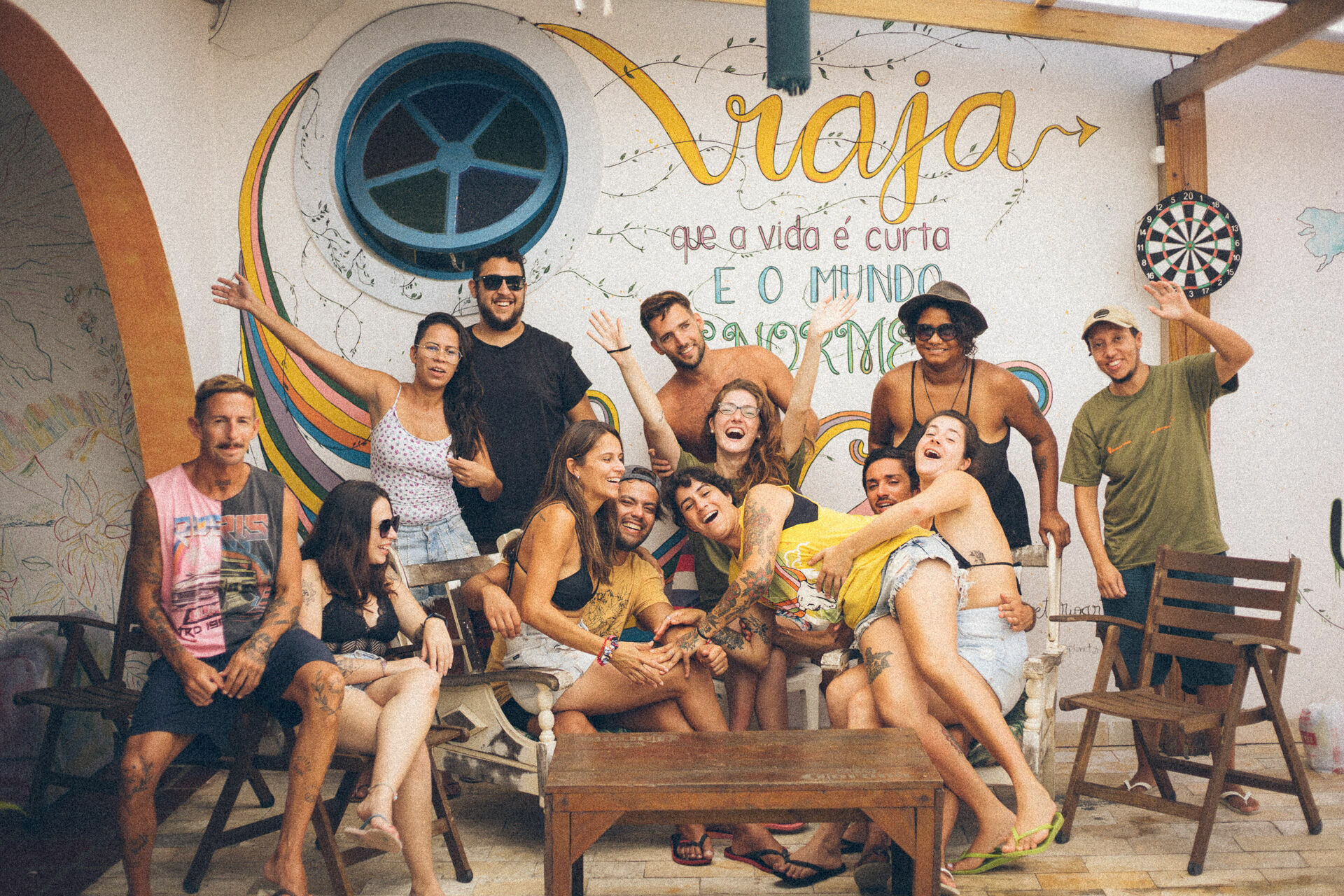 Foto Toda pessoal deve fazer um voluntariado pelo menos uma vez na vida - Imagem 5