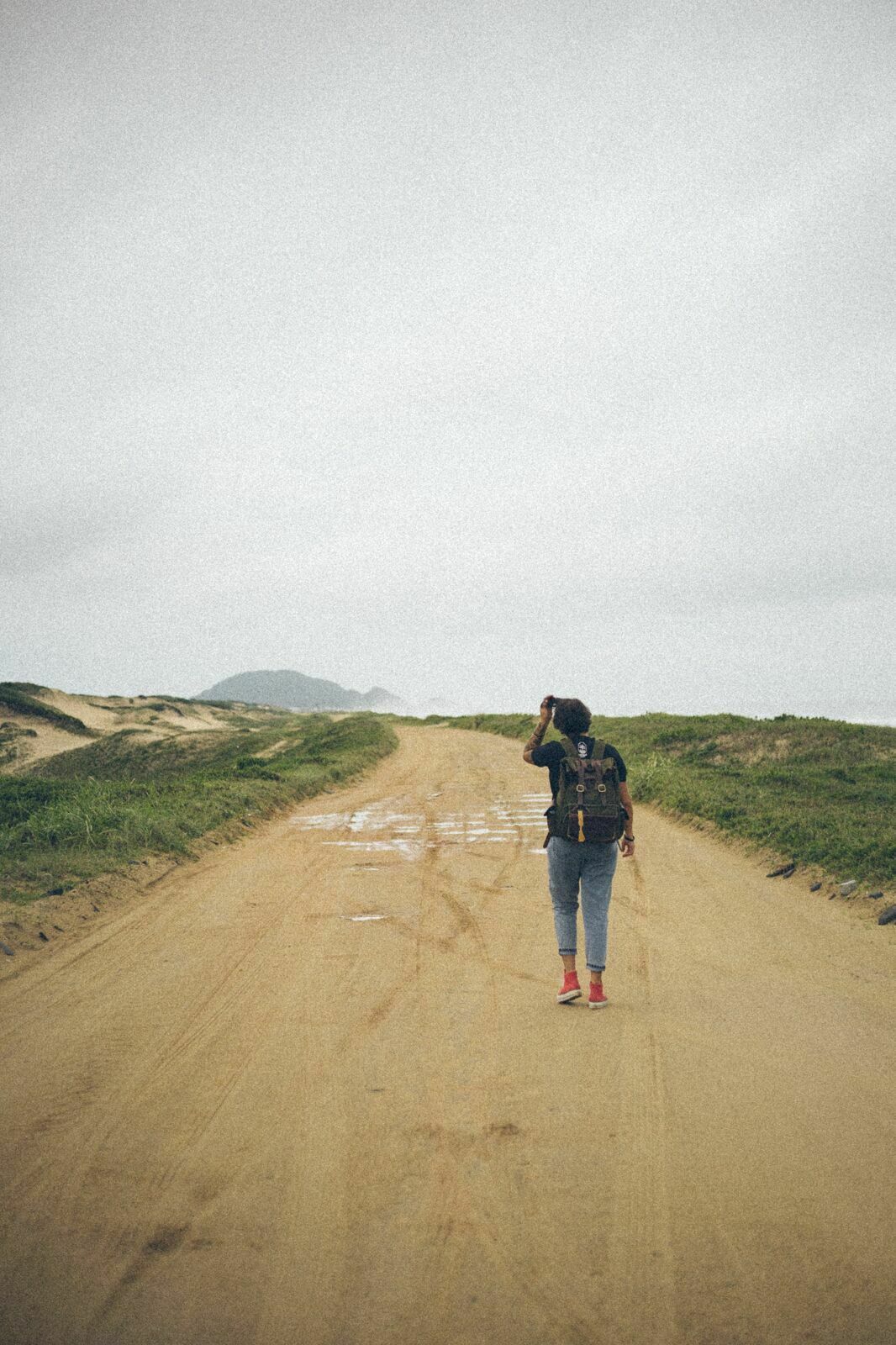 Mochilão: Como tudo começou!