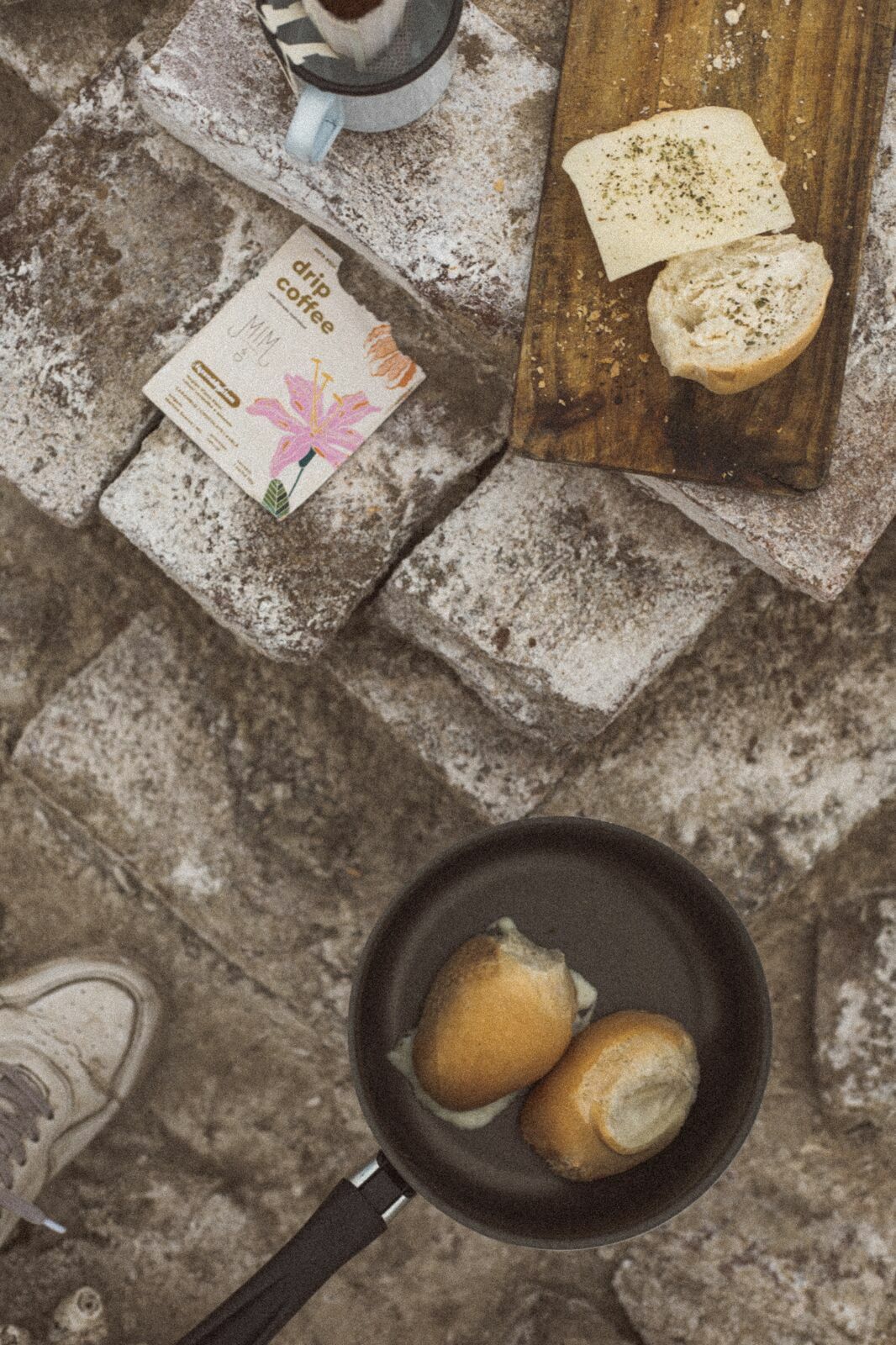Foto Rolê aleatório de mochileira II - camping/coffee na salina da Laguna Mar Chiquita  - Imagem 3