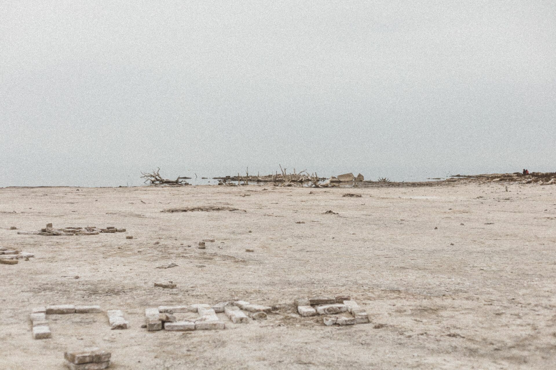 Foto Rolê aleatório de mochileira II - camping/coffee na salina da Laguna Mar Chiquita  - Imagem 6