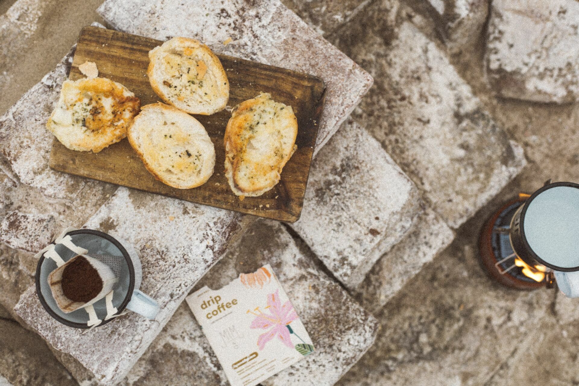 Foto Rolê aleatório de mochileira II - camping/coffee na salina da Laguna Mar Chiquita  - Imagem 5