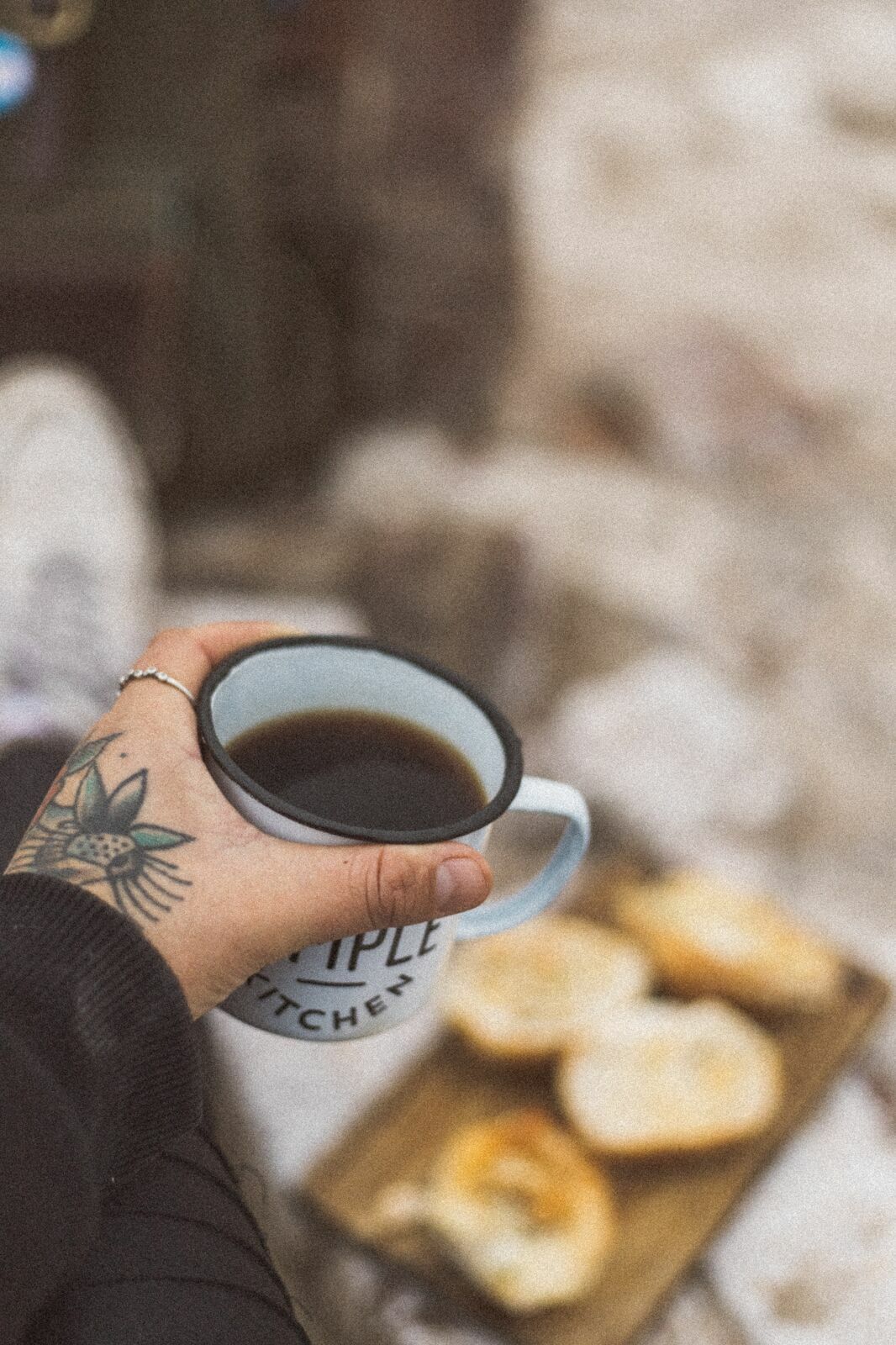 Foto Rolê aleatório de mochileira II - camping/coffee na salina da Laguna Mar Chiquita  - Imagem 13