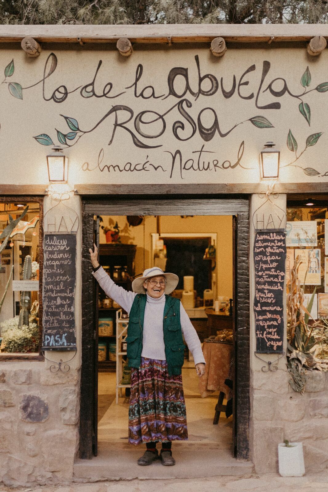 Foto Abuelita de Tilcara - Imagem 24