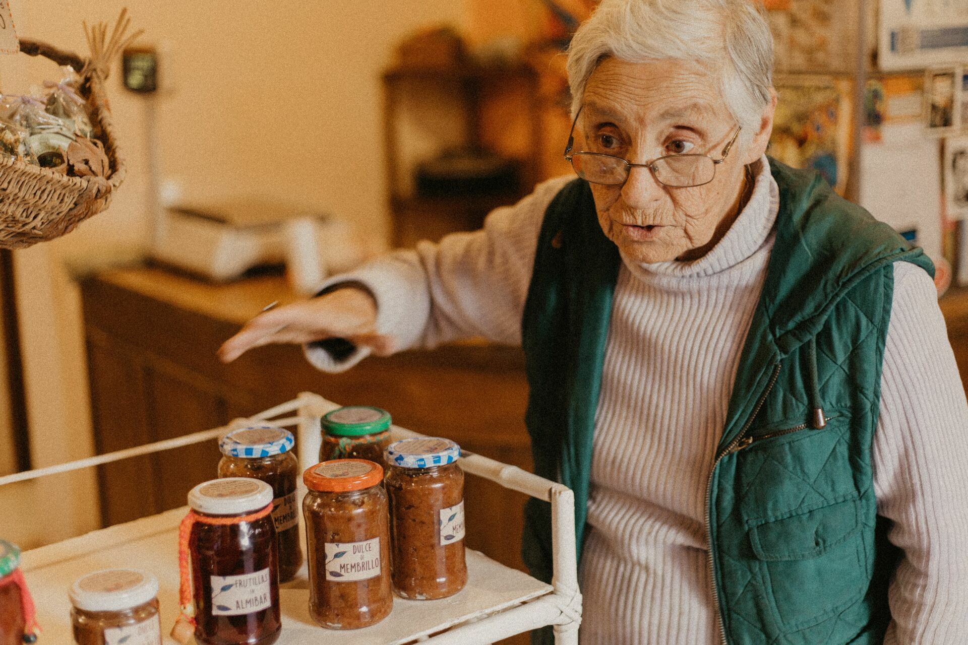 Foto Abuelita de Tilcara - Imagem 22