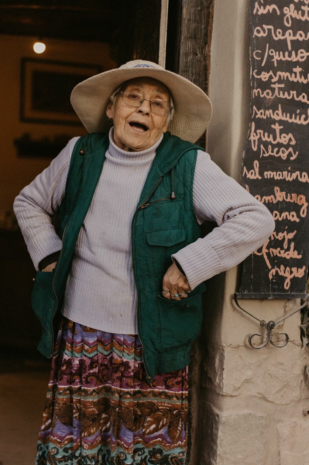 Foto Abuelita de Tilcara - Imagem 12