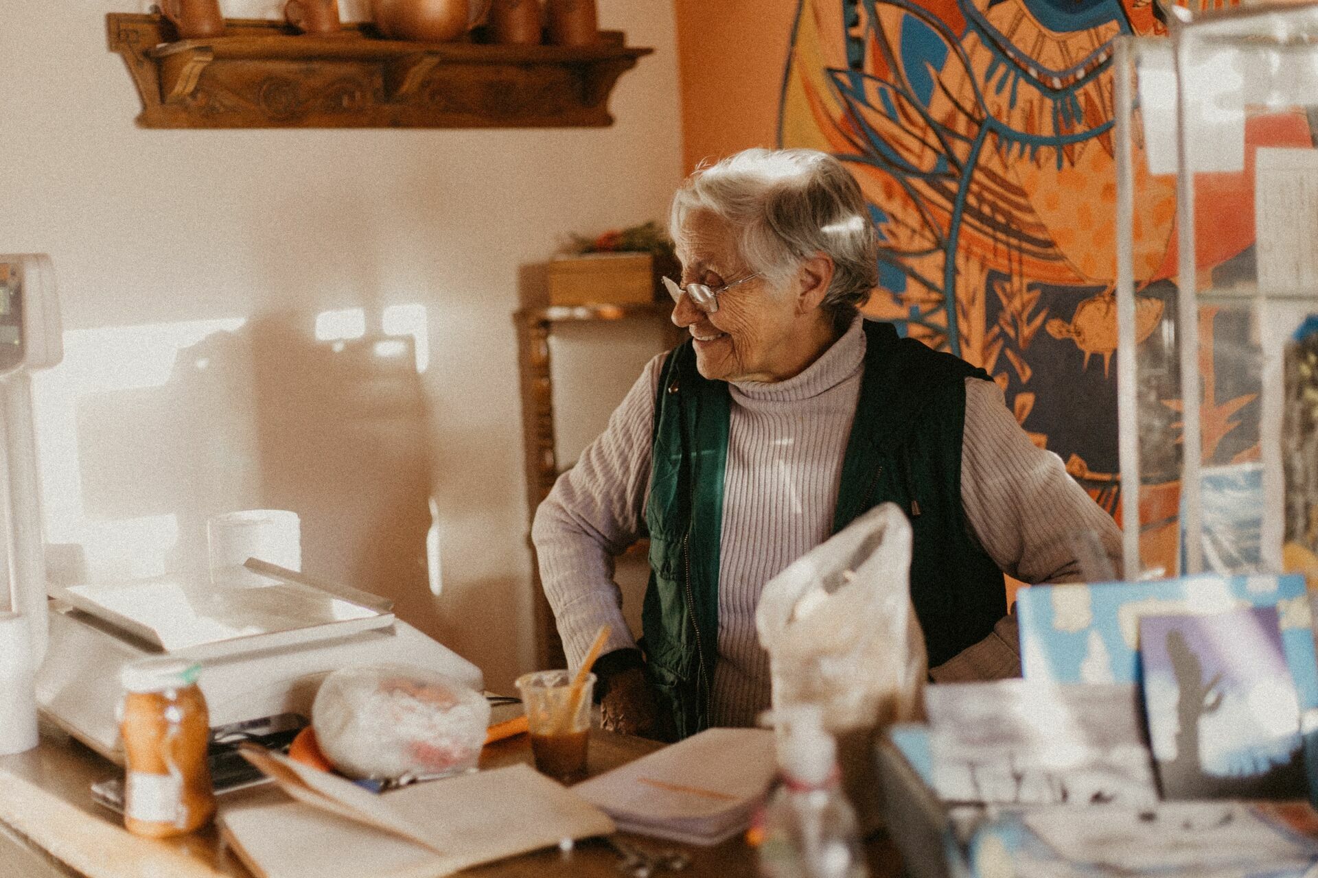 Foto Abuelita de Tilcara - Imagem 2