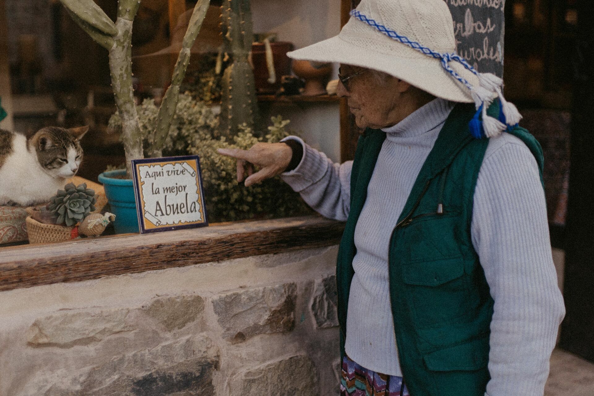 Foto Abuelita de Tilcara - Imagem 16