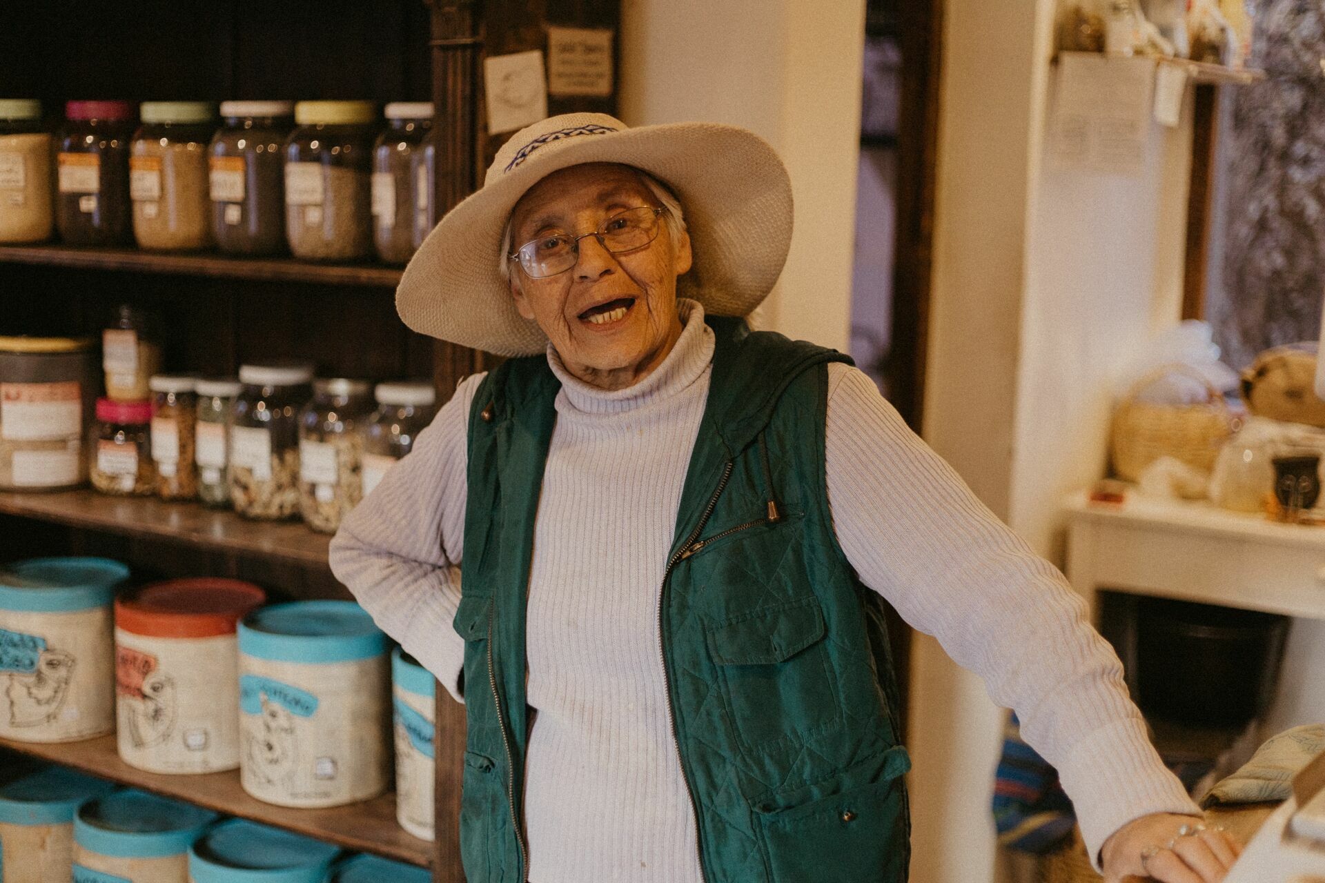 Foto Abuelita de Tilcara - Imagem 9