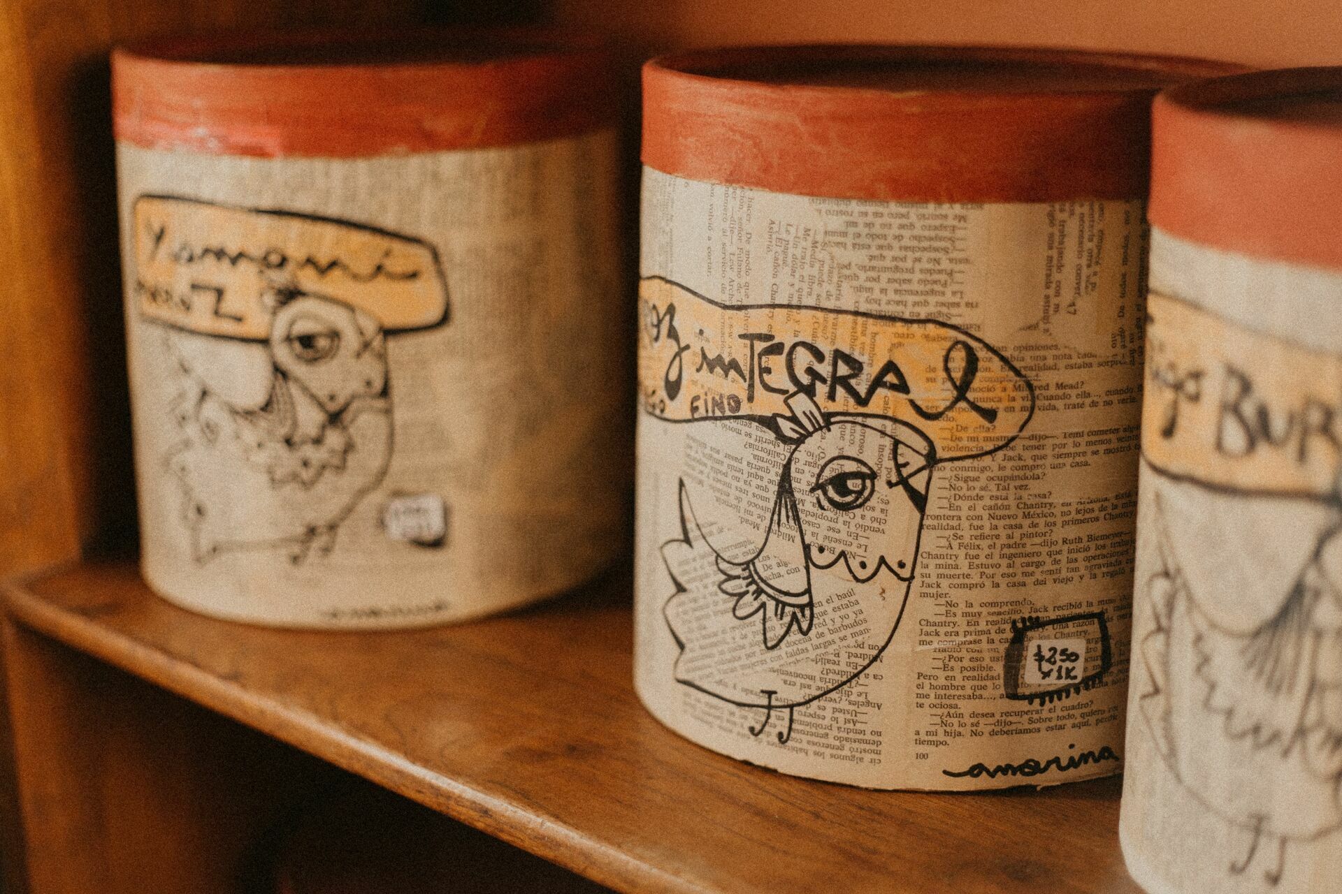 Foto Abuelita de Tilcara - Imagem 1