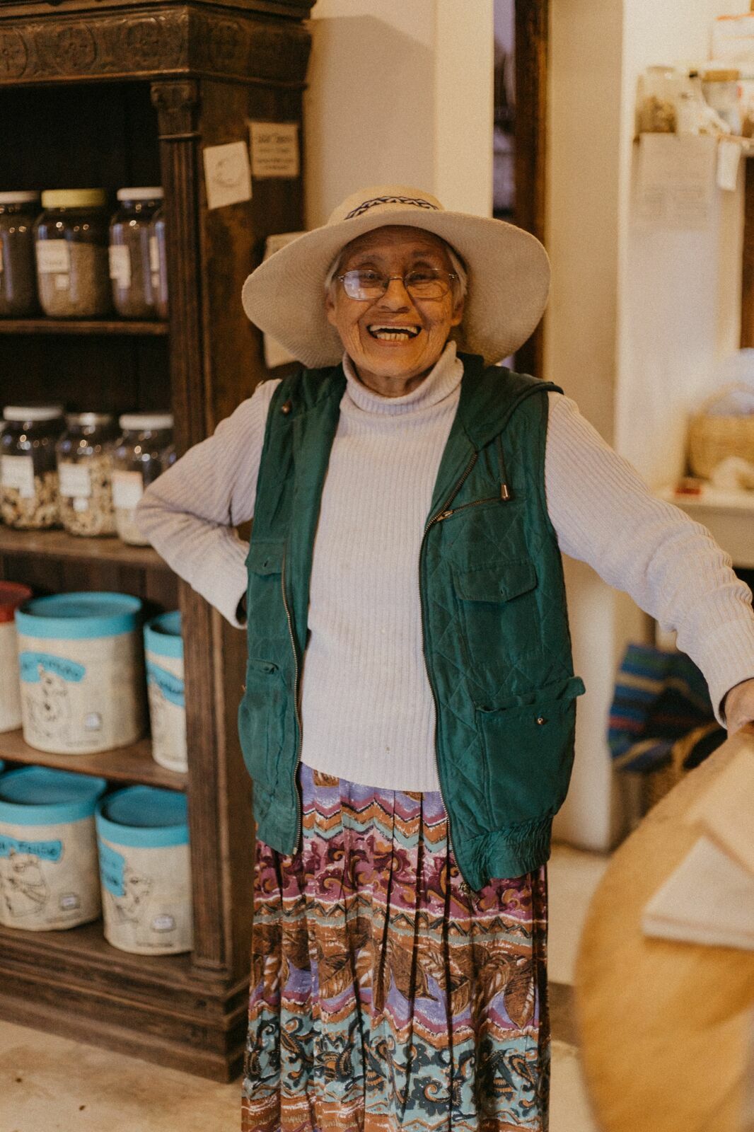 Foto Abuelita de Tilcara - Imagem 8