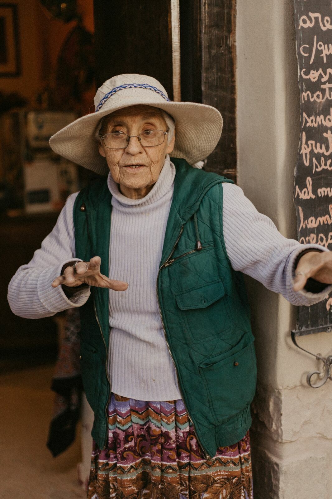 Foto Abuelita de Tilcara - Imagem 10