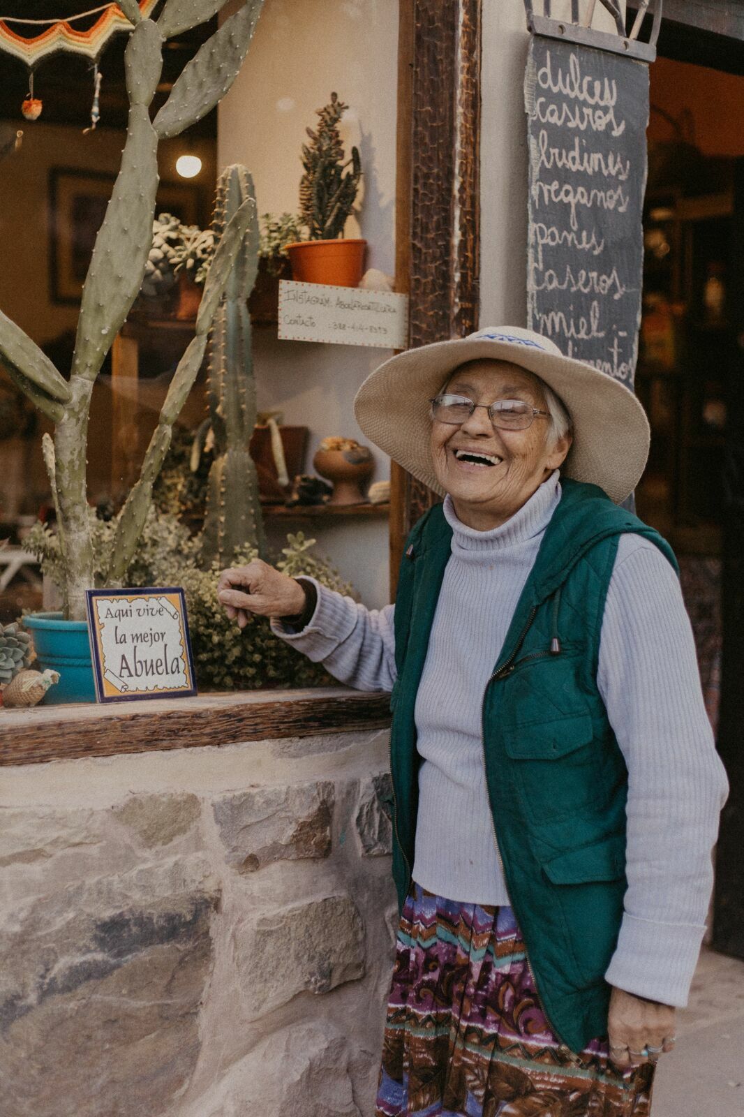 Foto Abuelita de Tilcara - Imagem 17