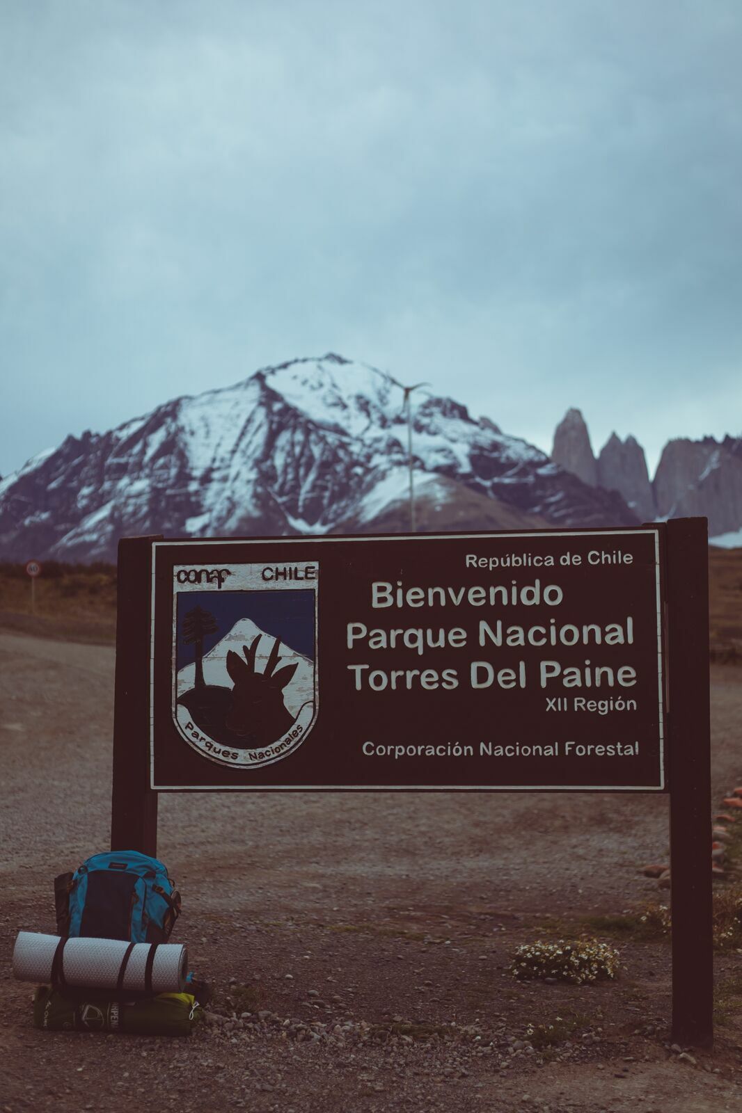 Foto Circuito W Torres del Paine - Uma travessia mágica - Imagem 1