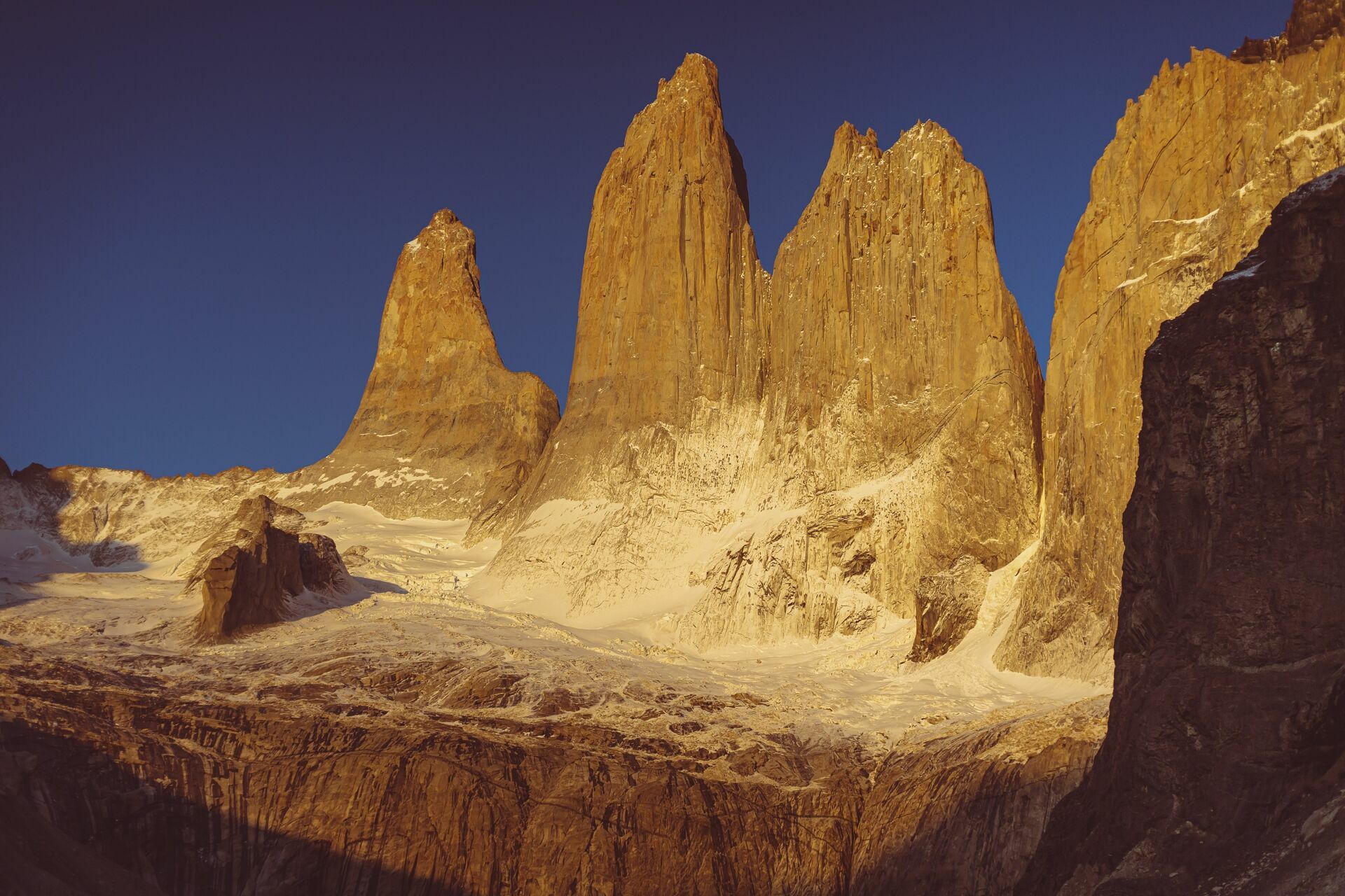 Foto Circuito W Torres del Paine - Uma travessia mágica - Imagem 31