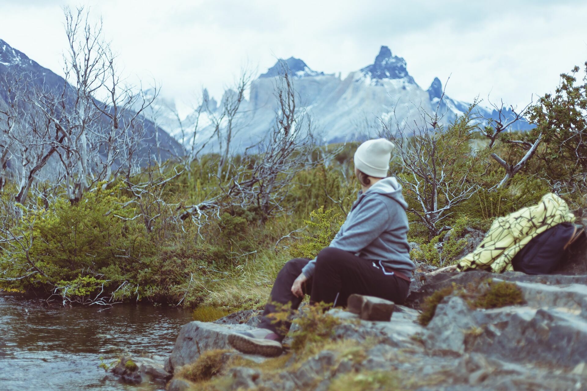 Foto Circuito W Torres del Paine - Uma travessia mágica - Imagem 13