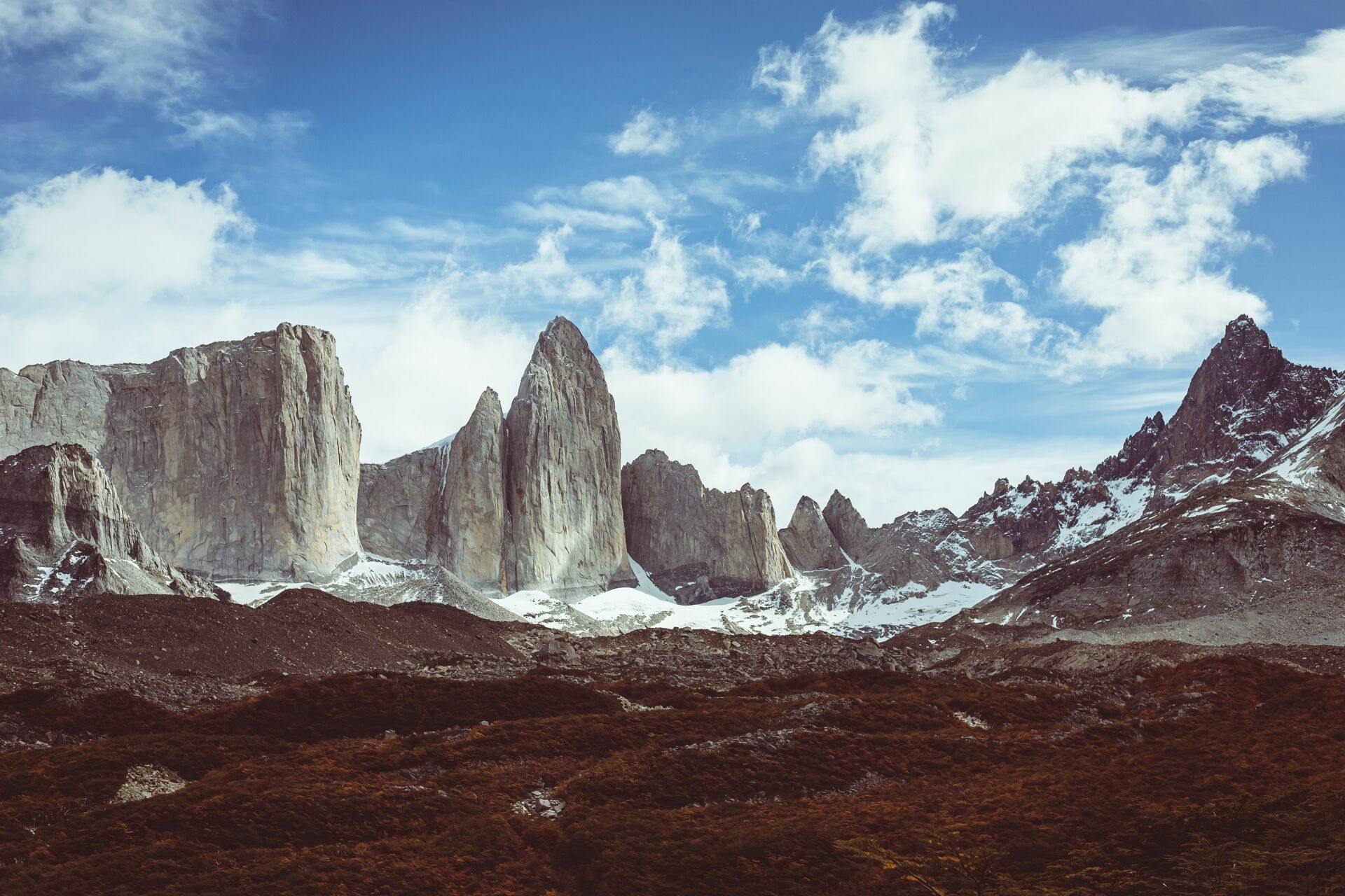Foto Circuito W Torres del Paine - Uma travessia mágica - Imagem 21