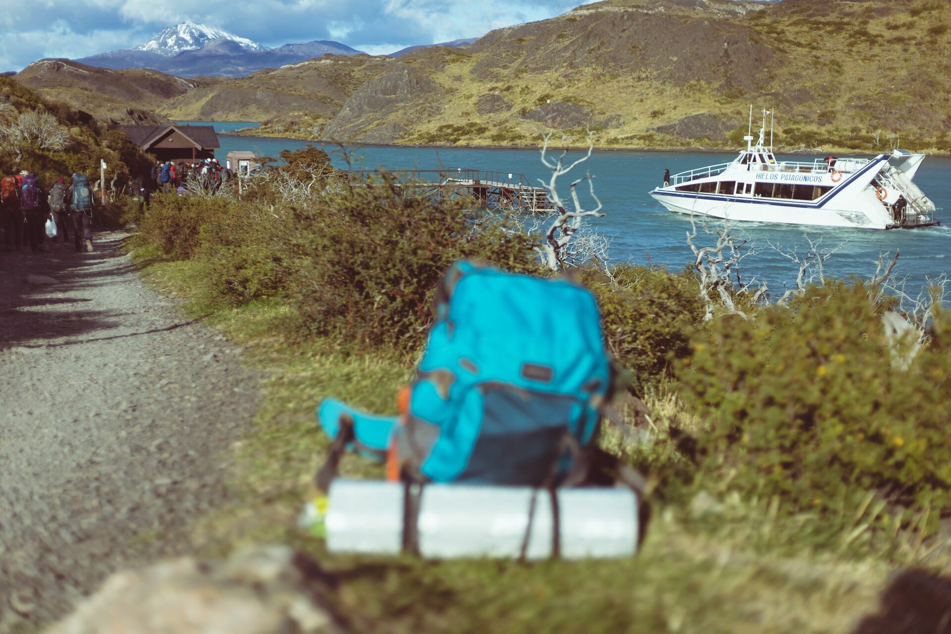Foto Circuito W Torres del Paine - Uma travessia mágica - Imagem 2