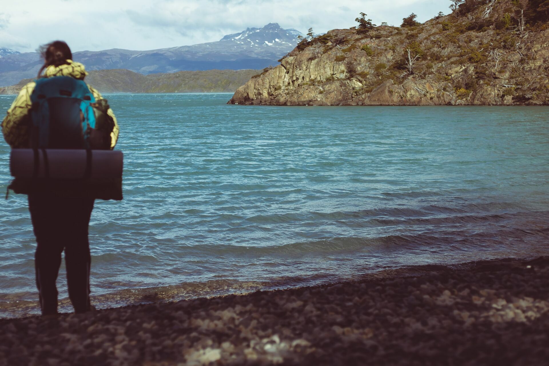 Foto Circuito W Torres del Paine - Uma travessia mágica - Imagem 25