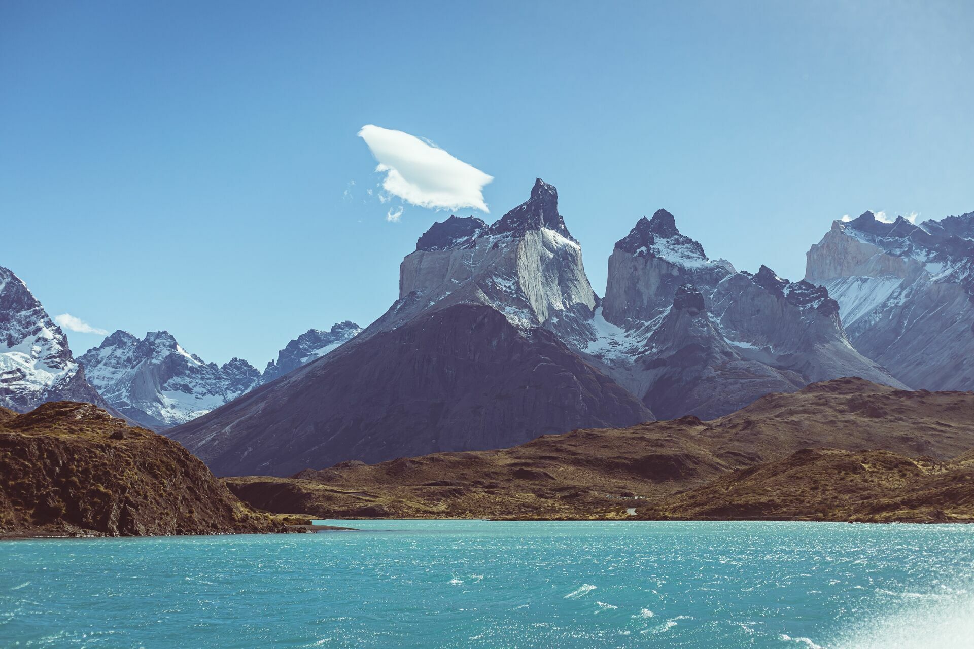 Foto Circuito W Torres del Paine - Uma travessia mágica - Imagem 4