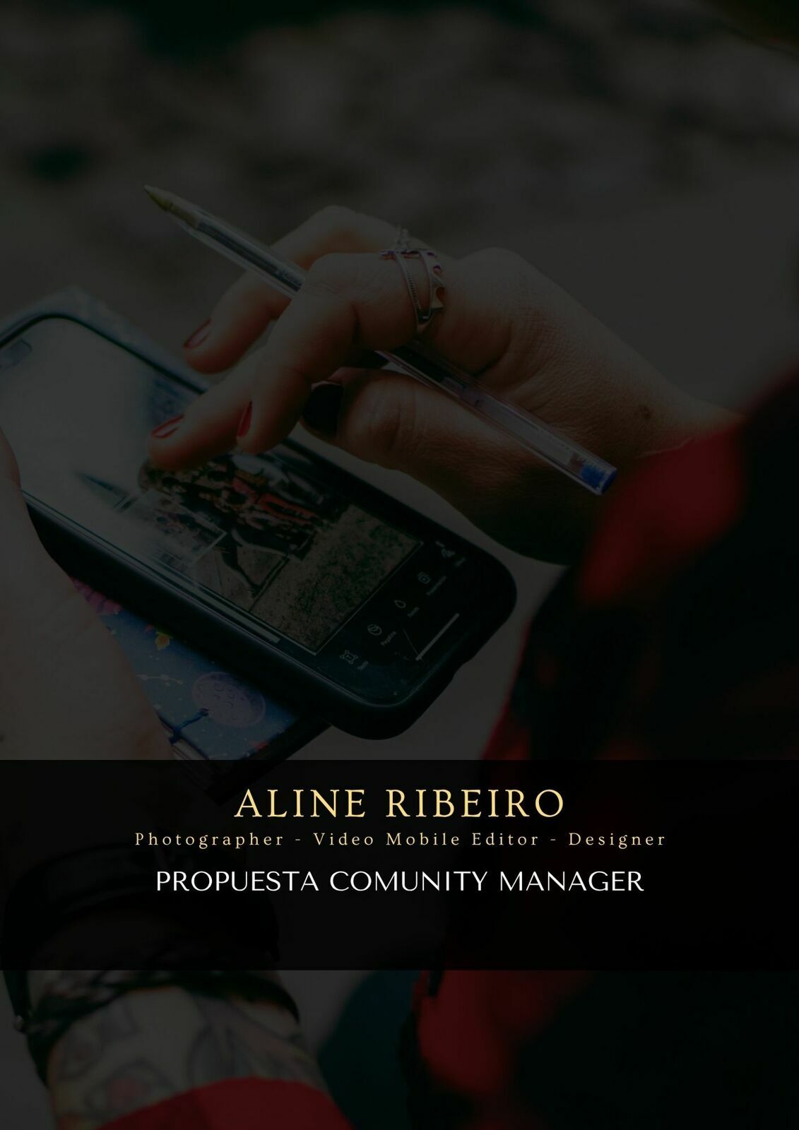 Foto Propuesta Comunity Manager - Imagem 0