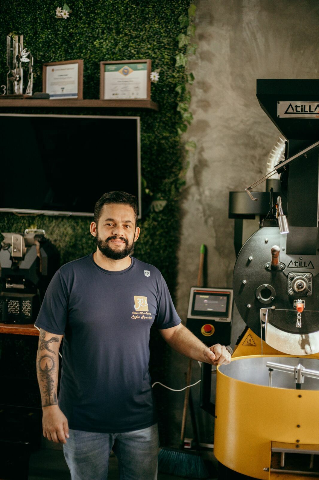 Foto Serra da Mantiqueira: uma viagem com aroma de café - Imagem 190