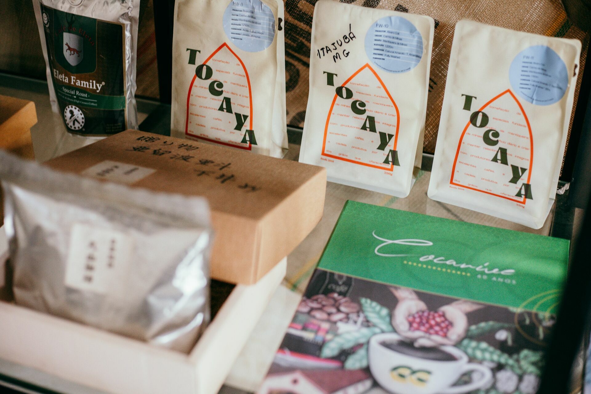 Foto Serra da Mantiqueira: uma viagem com aroma de café - Imagem 228