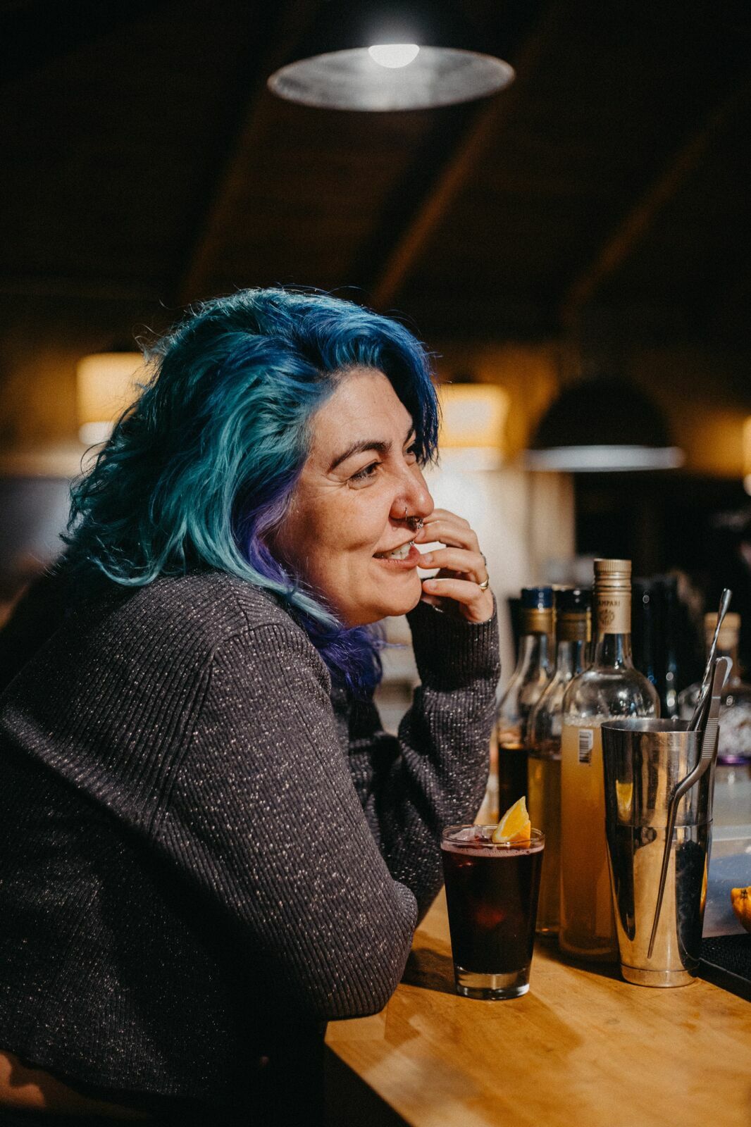 Foto Rolê Local: Uma noite gastronômica ao som de vinil em Vertiente - Bariloche. - Imagem 12