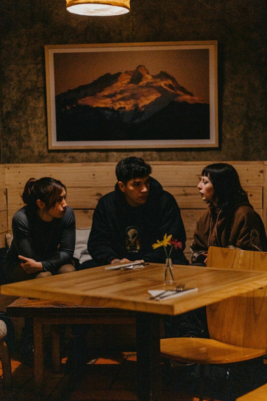 Foto Rolê Local: Uma noite gastronômica ao som de vinil em Vertiente - Bariloche. - Imagem 18