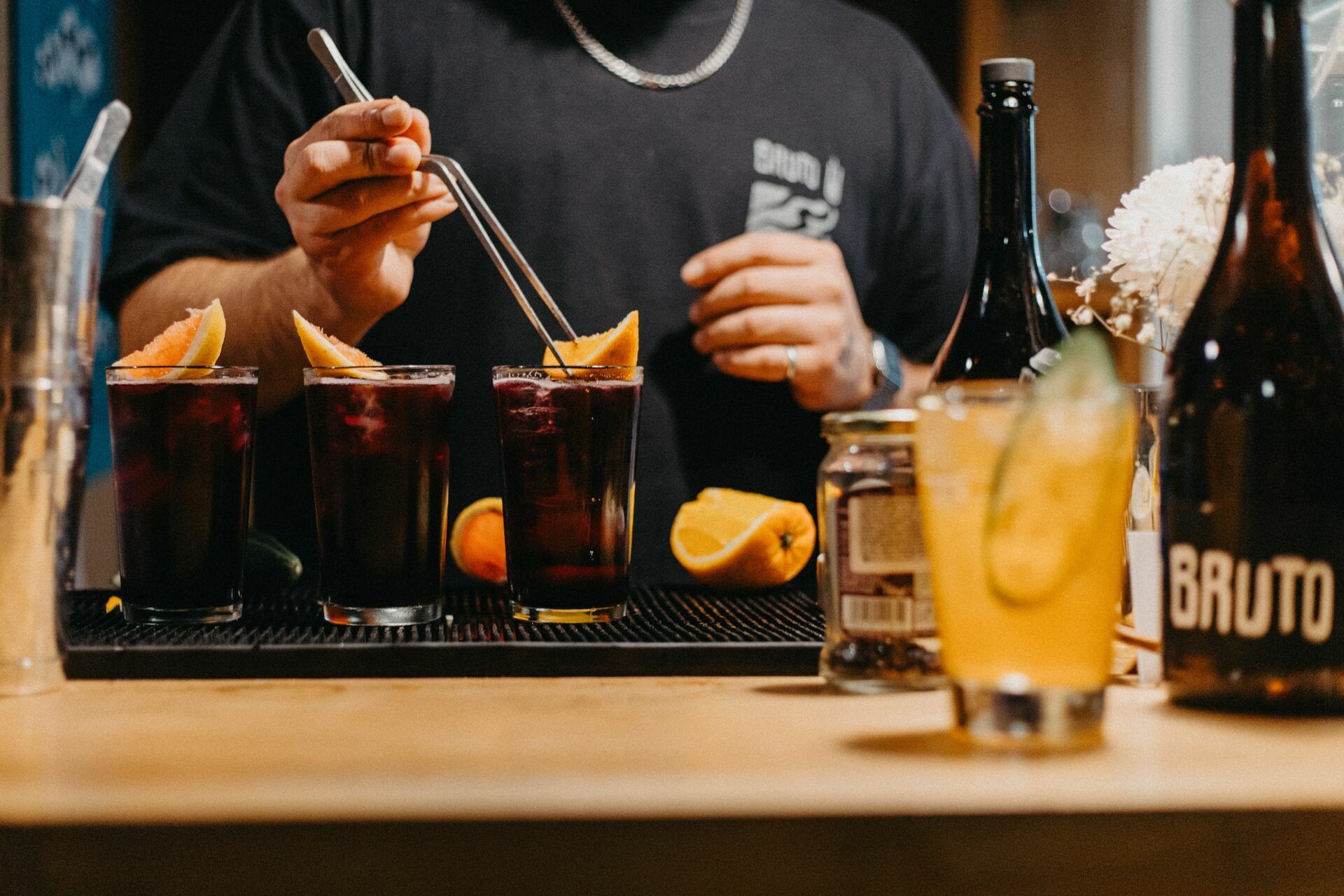 Foto Rolê Local: Uma noite gastronômica ao som de vinil em Vertiente - Bariloche. - Imagem 38