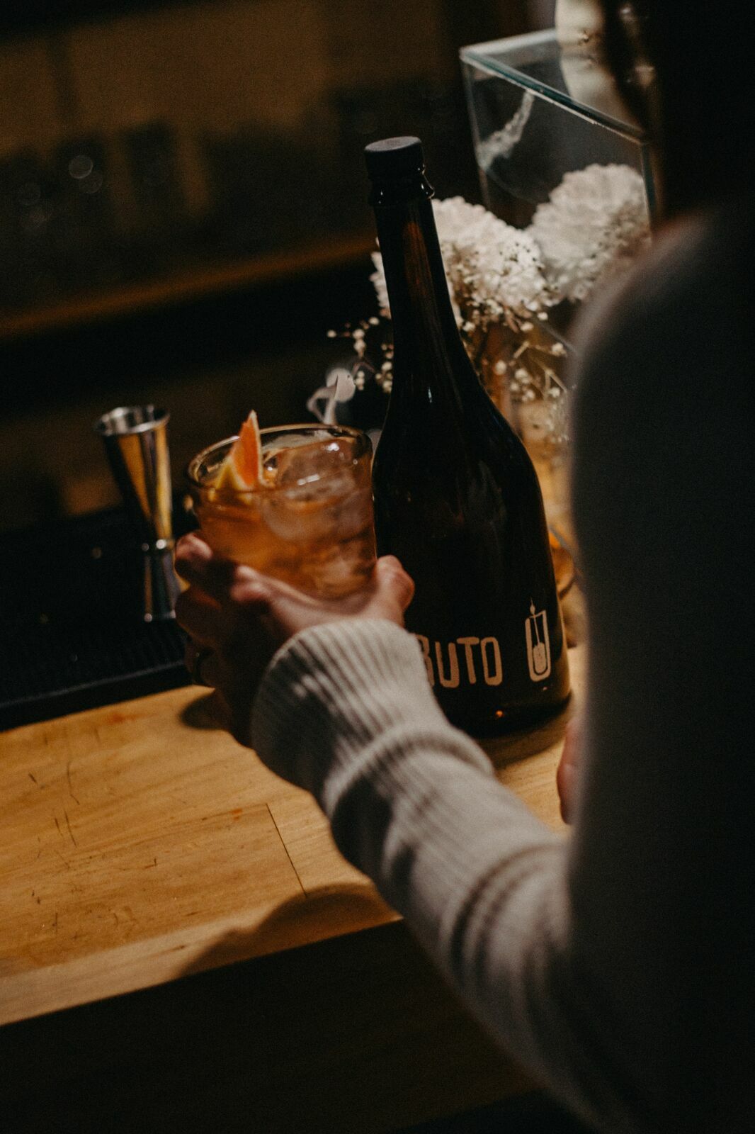 Foto Rolê Local: Uma noite gastronômica ao som de vinil em Vertiente - Bariloche. - Imagem 5