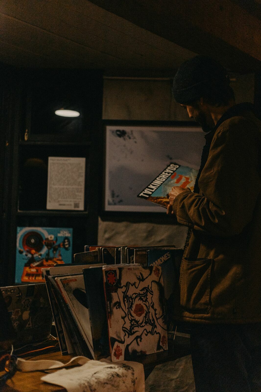 Foto Rolê Local: Uma noite gastronômica ao som de vinil em Vertiente - Bariloche. - Imagem 19