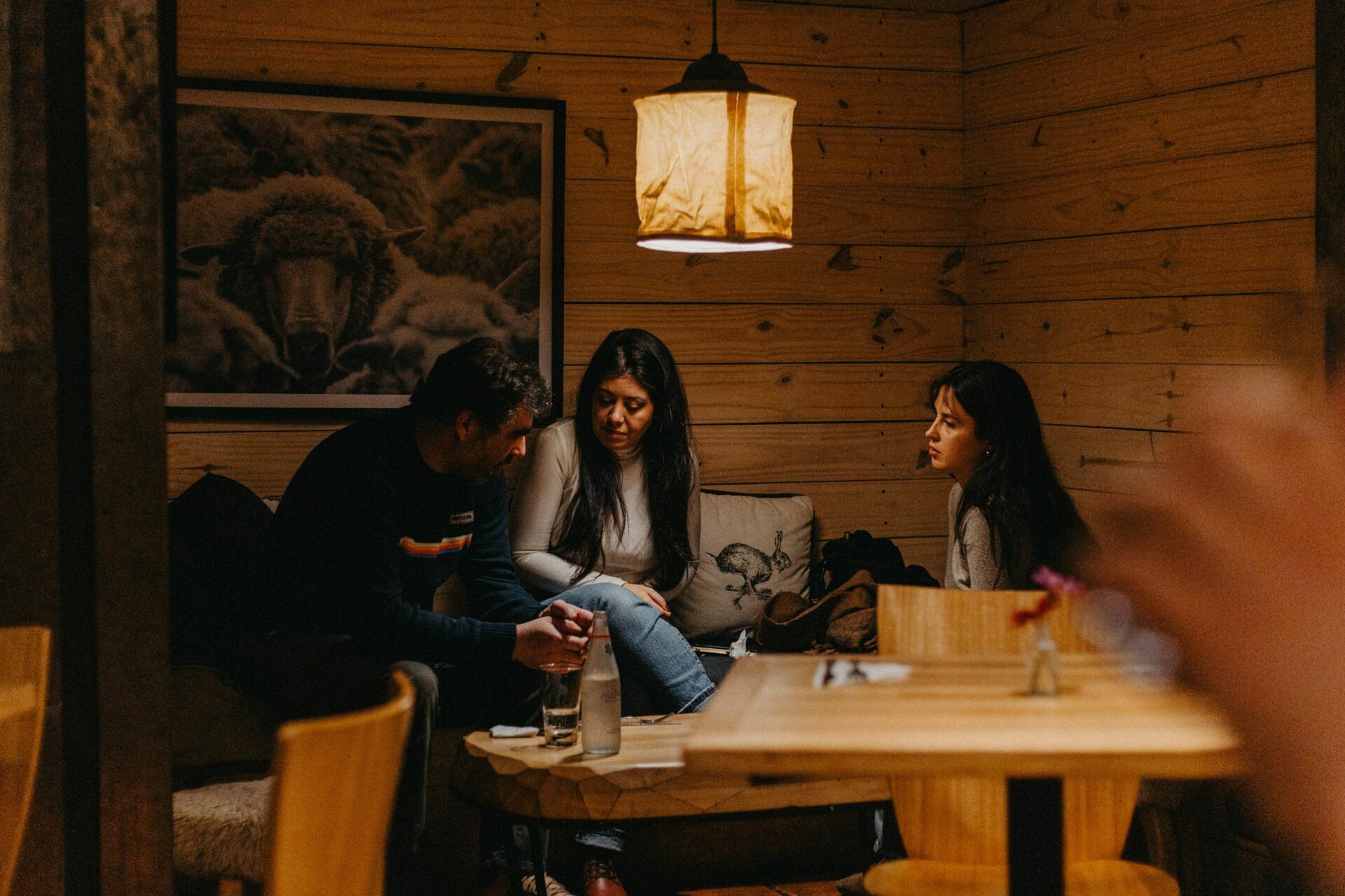 Foto Rolê Local: Uma noite gastronômica ao som de vinil em Vertiente - Bariloche. - Imagem 17