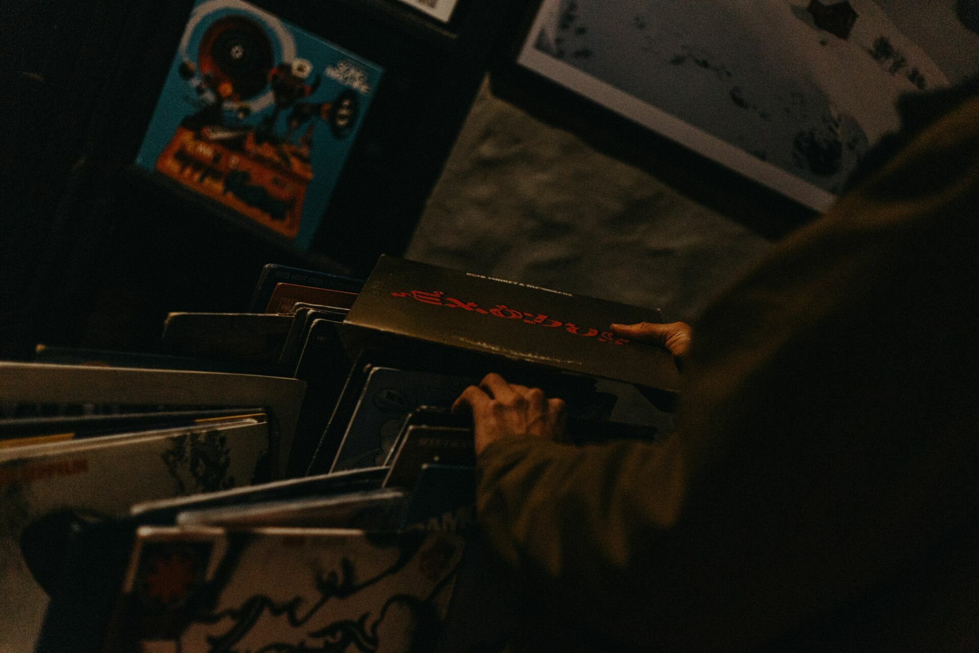 Foto Rolê Local: Uma noite gastronômica ao som de vinil em Vertiente - Bariloche. - Imagem 20