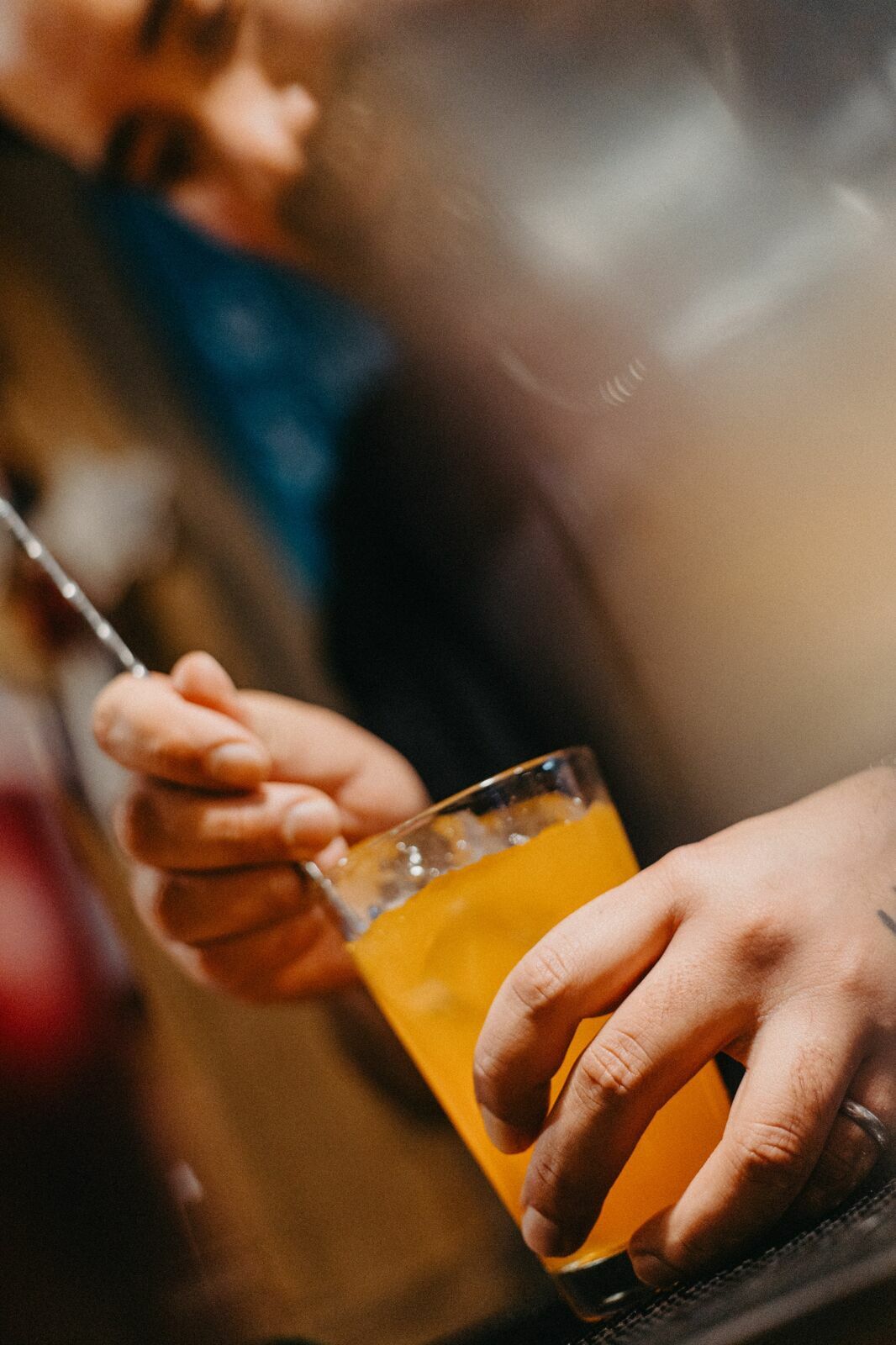 Foto Rolê Local: Uma noite gastronômica ao som de vinil em Vertiente - Bariloche. - Imagem 40
