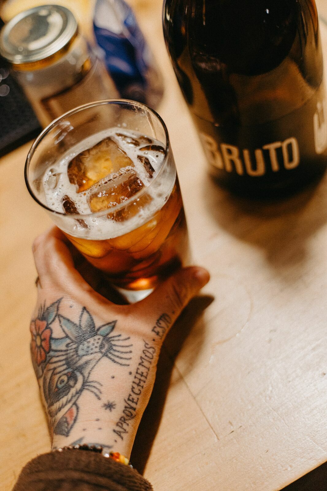 Foto Rolê Local: Uma noite gastronômica ao som de vinil em Vertiente - Bariloche. - Imagem 8