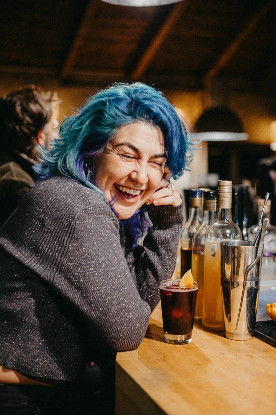 Foto Rolê Local: Uma noite gastronômica ao som de vinil em Vertiente - Bariloche. - Imagem 11