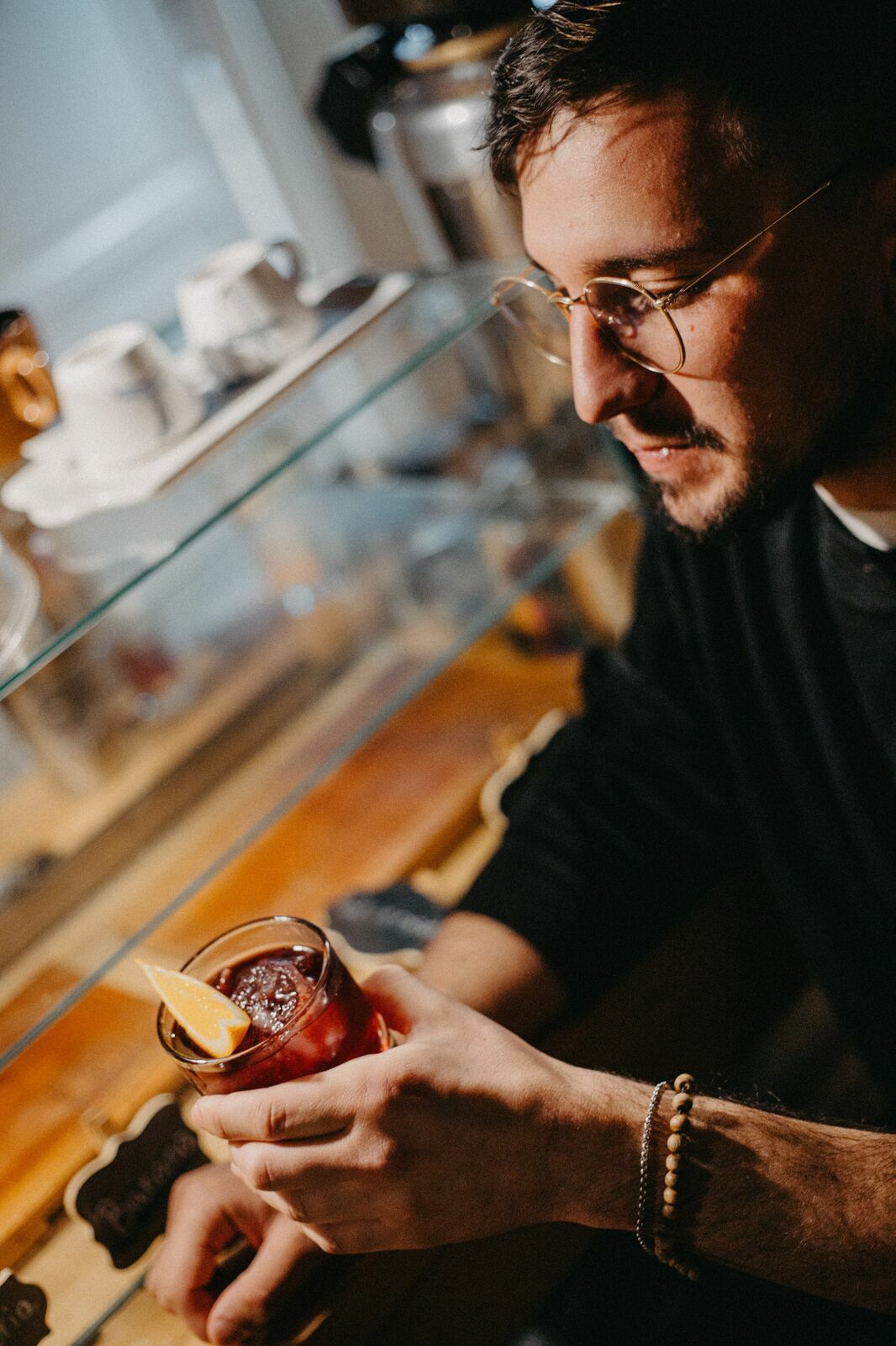 Foto Rolê Local: Uma noite gastronômica ao som de vinil em Vertiente - Bariloche. - Imagem 9