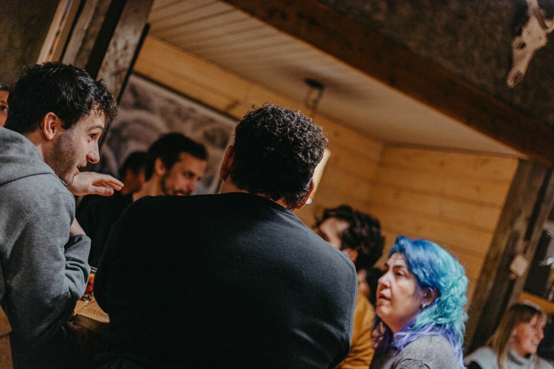 Foto Rolê Local: Uma noite gastronômica ao som de vinil em Vertiente - Bariloche. - Imagem 26