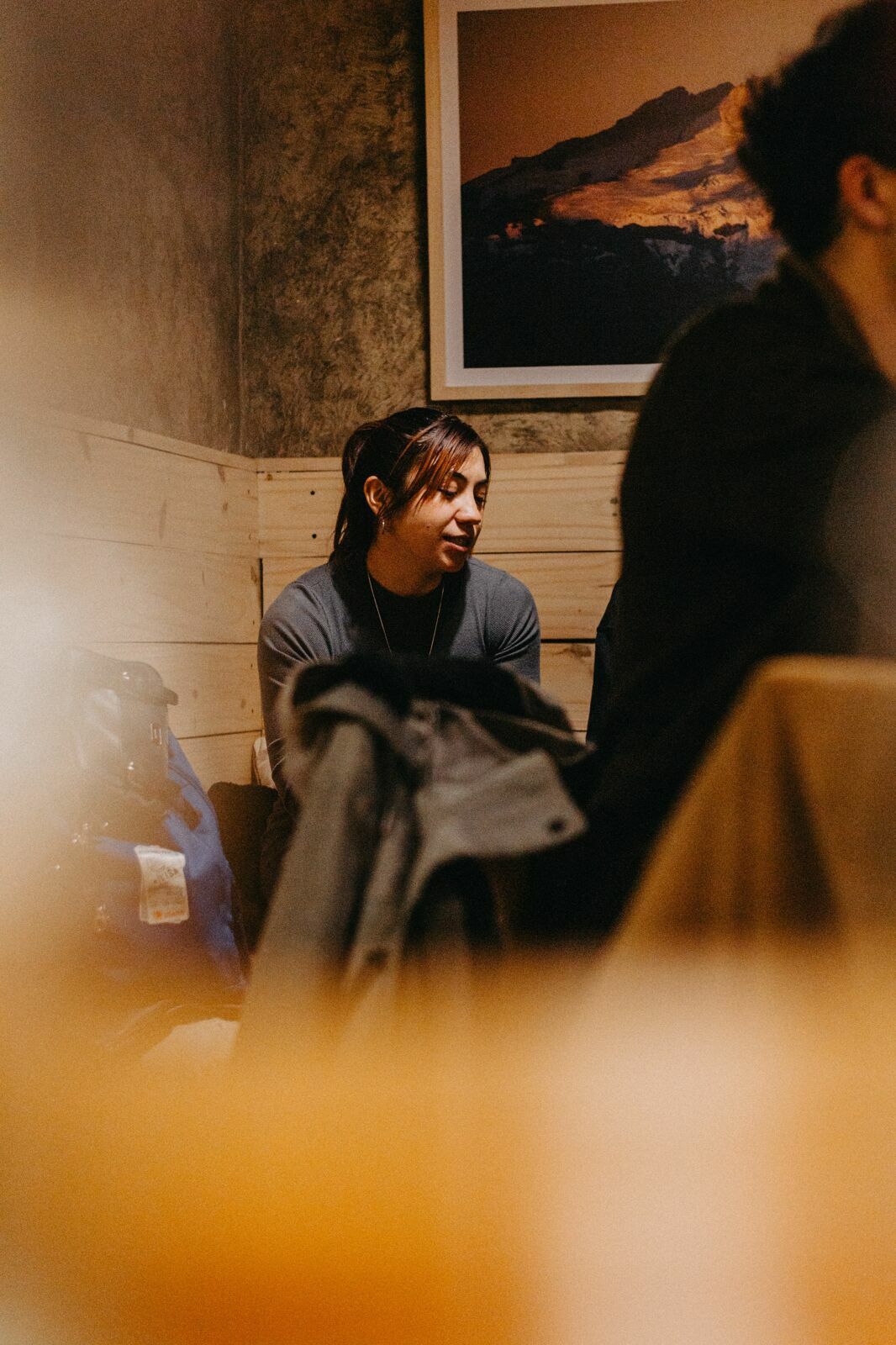 Foto Rolê Local: Uma noite gastronômica ao som de vinil em Vertiente - Bariloche. - Imagem 28