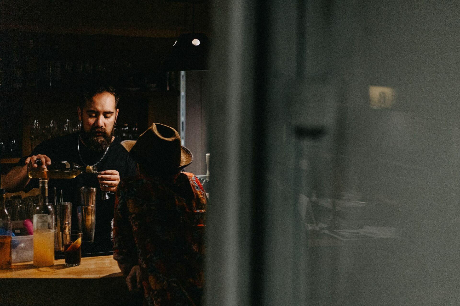 Foto Rolê Local: Uma noite gastronômica ao som de vinil em Vertiente - Bariloche. - Imagem 50