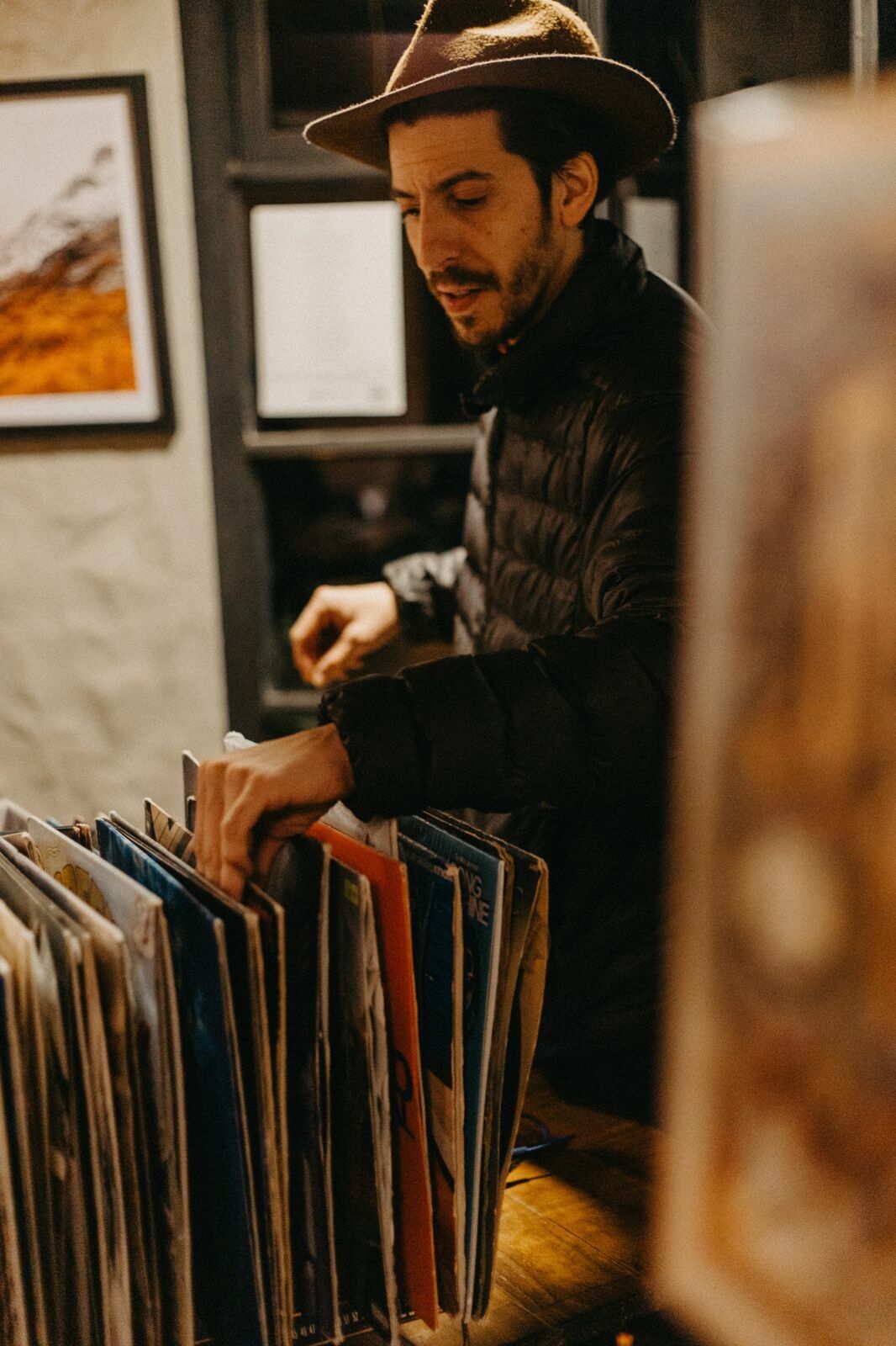 Foto Rolê Local: Uma noite gastronômica ao som de vinil em Vertiente - Bariloche. - Imagem 58
