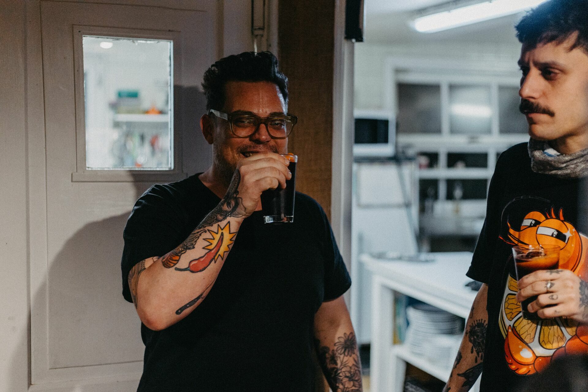 Foto Rolê Local: Uma noite gastronômica ao som de vinil em Vertiente - Bariloche. - Imagem 60